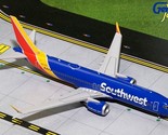 Southwest Boeing 737 MAX 8 N8705Q GeminiJets G2SWA689 Scale 1:200 RARE - $195.95