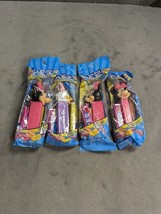 Lot of 4 SEALED Disney PEZ 3 Minnie and 1 Daisy PEZ Dispensers With Candy - $11.98