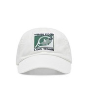 POLO Ralph Lauren Wimbledon Hat Unisex Tennis Casual Cap NWT MAPOHGS0J420886-100 - £58.09 GBP