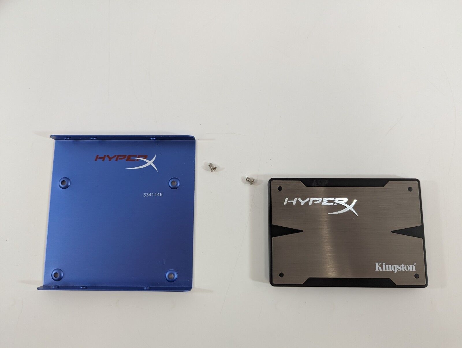 Kingston HyperX 120 GB SATA Hard Drive SSD Internal 2.5" - $24.18
