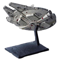 Star Wars Millenium Falcon Rise of Skywalker 1/144 Model - £89.09 GBP