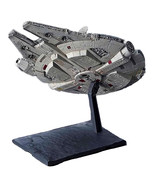 Star Wars Millenium Falcon Rise of Skywalker 1/144 Model - £88.27 GBP