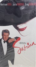 Sabrina (VHS) 1995 - $7.50