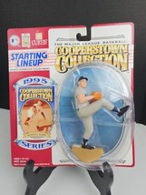 1995 Cooperstown Collection - Starting Lineup Figure - Whitey Ford - £9.61 GBP