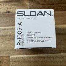 Sloan R-1005-A Regal Urinal Diaphragm Rebuild Kit, 1.0 gpf, Manual Flush... - $419.50 MXN