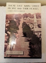 Those East Main Street People and Their Houses (Murfreesboro, TN) (2006 Signed) - £23.09 GBP