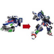 Miniforce Mini Sharcross V Rangers Series Transforming Vehicle Robot Korean Toy image 2