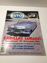 Special Interest AUTOS 1920-1980 Collector Cars Feb. 1999 Magazine 1949 Triumph - £1.84 GBP