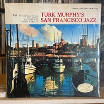 [Jazz]~Exc Lp~Turk Murphy&#39;s~San Francisco Jazz~[1971~GOOD Time]~Japan Import~ - £12.42 GBP