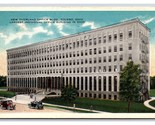 Overland Office Building Toledo Ohio OH WB Postcard H22 - $2.92