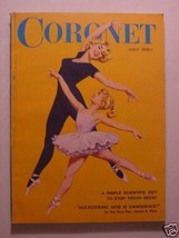 Coronet Magazine July 1957 Charles Anne Lindbergh Yul Brynner - £4.22 GBP
