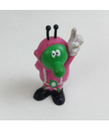 Vintage 1995 Borggmann Käpt&#39;n Kuck 1.75&quot; Collectible Pencil Topper Germany - $8.07 CAD
