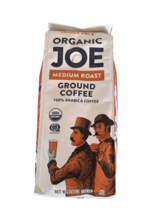 Trader Joe&#39;s Organic Joe Medium Roast Ground Coffee 14 Oz - $13.85