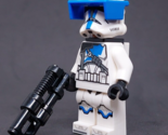 Lego Star Wars 75345 Clone Trooper 501st Heavy Trooper Minifigure - $9.71