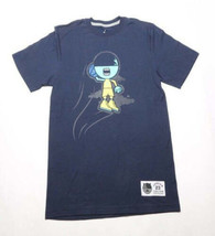 Jordan Mens Over You Tee Color Navy Size Large - £35.50 GBP
