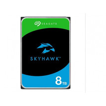 Seagate ST8000VX010 SEAGATE 8TB SKYHAWK 3.5 INCH SATA 6GB/S 256MB - $364.62