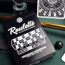 Roulette Playing Cards by Mechanic Industries  - £10.08 GBP