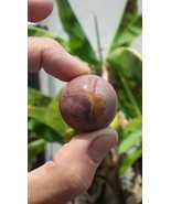 Mookaite jasper sphere - $279.78 MXN