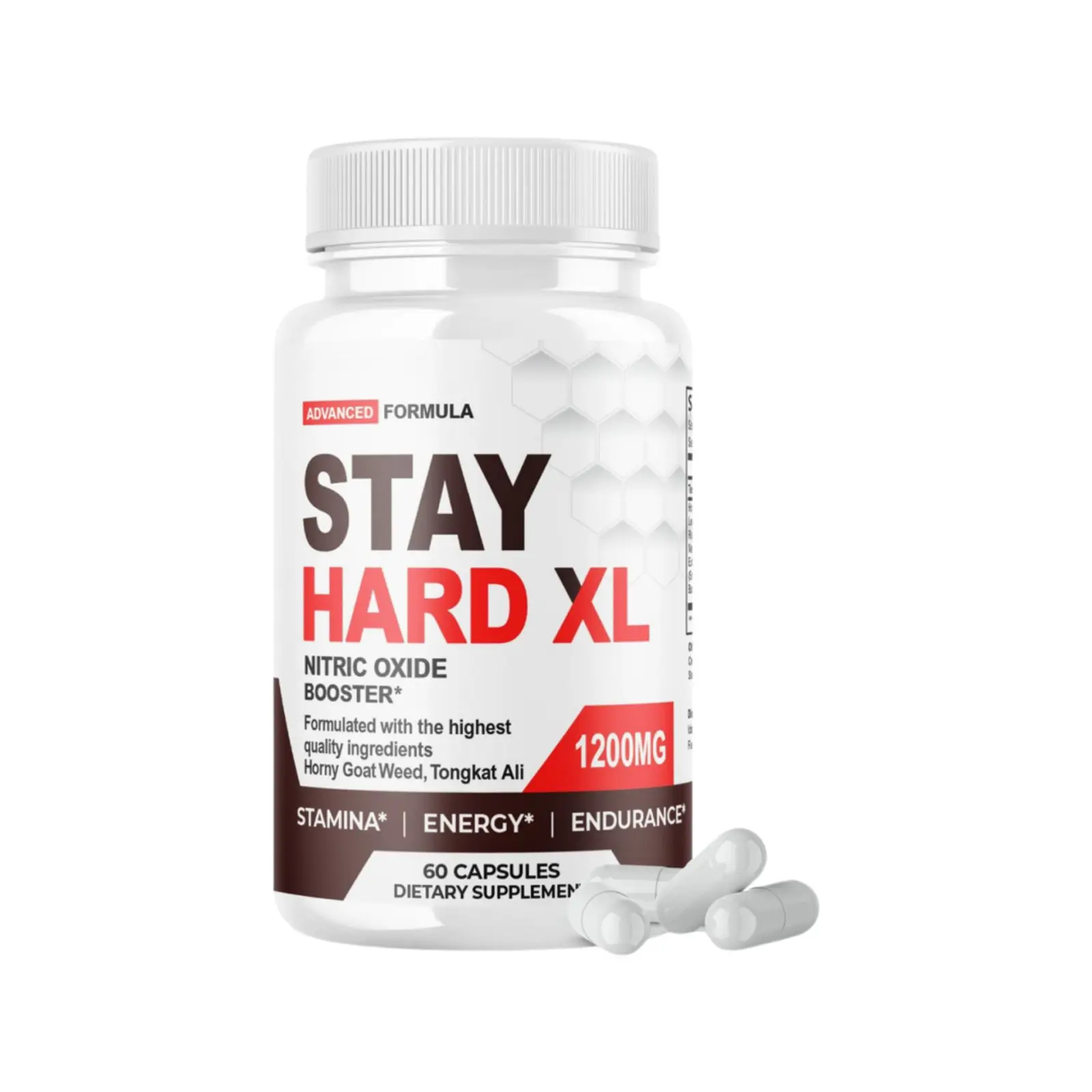 StayHard XL Maximum Strength Stay Hard Supplement  - $656.89 MXN
