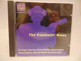 The Copulatin&#39; Blues (1996) Mojo CD - £15.82 GBP