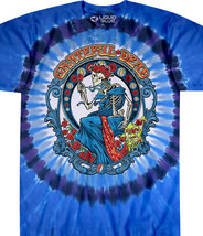 Grateful Dead Vintage Bertha Tie Dye Shirt  Deadhead  S M L  XL  2X 3X  4X - £25.27 GBP+