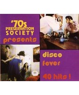 Disco Fever (2-cd) - &#39;70s Preservation Society Presents [Audio CD] Vario... - €65,09 EUR