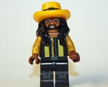 Building Randy Savage Macho Man WWE Wrestler Minifigure US Toys - $7.30