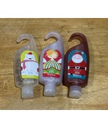 Avon Holiday Shower Gel Peppermint Vanilla Apple Walnut Sugar Plum 5 oz.... - €21,35 EUR