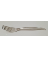 Vintage TWA International Silver Co Stainless Steel First Class Dining Fork - £5.44 GBP
