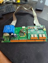 EMERSON HYDRASTEP  24680501C S55053PCBV1 IMPUT CONTROL BOARD + 24680504C... - $296.01