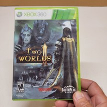 Xbox 360 : Two Worlds 2 VideoGames - £6.15 GBP