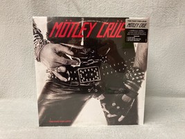 Too Fast For Love • Motley Crue • NEW/SEALED Vinyl Lp Record - £35.97 GBP