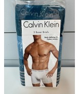 Calvin Klein Body-defining fit Cotten Stretch Boxer Briefs L - $30.00