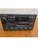 99-09 Ford OEM AM/FM Cassette Player Radio Windstar Explorer Ranger F150... - $1,680.44 MXN