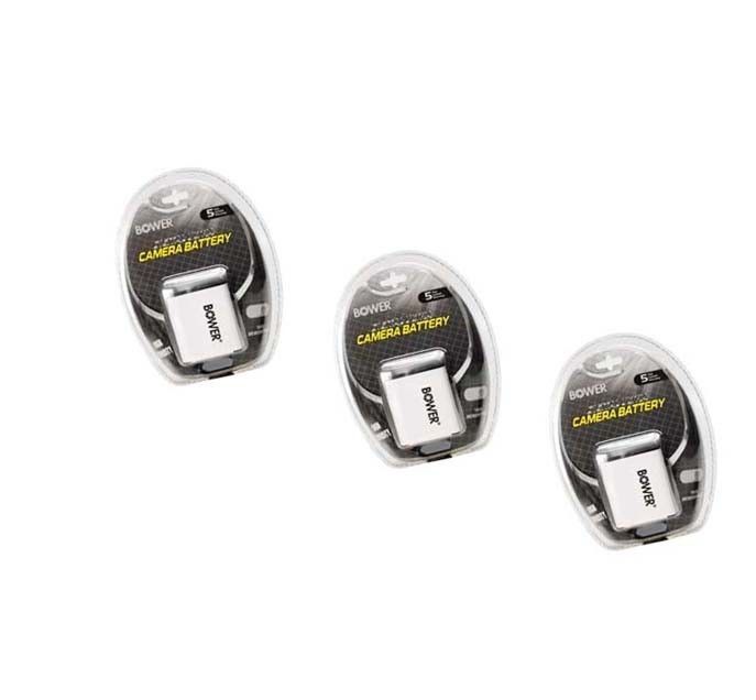 3X Batteries for Olympus X-820 X-825 X-830 X-835 X-845 X-855 X-875 X-890 X-895 - $26.89