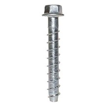 Simpson Strong Tie THD50600H 1/2-Inch by 6-Inch Titen HD Zinc Plated Hea... - $60.77