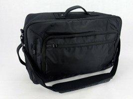 Travel Bag, Heavy Duty Polyester, Airline Carry-on, 2-Compartment, Sweda #BC3305 - £23.40 GBP