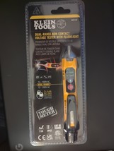 Klein Tools NCVT3P Dual Range Voltage Tester With Flashlight - $26.00 CAD