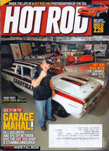 Hot Rod  Magazine January 2011 Inside the Life of a HRM Photographer of the 50&#39;s - £1.96 GBP
