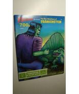 CASTLE OF FRANKENSTEIN PRESENTS NEW ADVENTURES OF 6 *NM 9.4* LOST WORLD - €9,33 EUR