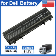 Replacement Battery For Dell Latitude E5440 E5540 Vvonf Vjxmc N5Yh9 5200Mah New - £30.48 GBP
