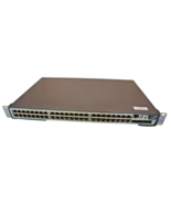 3Com 3CR17162-91 Super Stack Switch 5500-EI-52-Port with Rack Mounts - $1,453.63 MXN