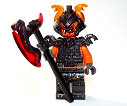 Commander Blunck Ninjago Action Figures - $6.21
