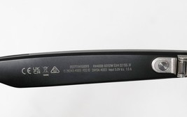 RayBan Meta Wayfarer AI RW4008 601S1M 53mm - Matte/Transition Graphite Green image 5