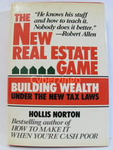 The New Real Estate Game Hollis Norton Preowned - $7.97