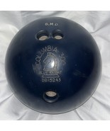 Columbia 300 Blue Knight Dark Blue Bowling Ball 15lbs 15oz Drilled 0B15243 - $34.64