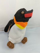 March of Dimes Penguin Plush 7 Inch Imagraphics Stuffed Animal Toy - £7.33 GBP