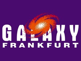 WLAF/NFL Europe Football Frankfurt Galaxy Mens Polo XS-6XL, LT-4XLT New - £20.20 GBP+