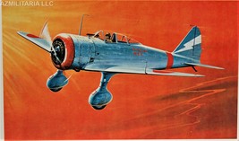 Mania Japanese Army Fighter 97 KI-97 NATE 1/72 scale AT.NO. F-1001 - $31.75
