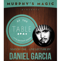 At The Table Live Lecture - Danny Garcia - DVD - £12.94 GBP